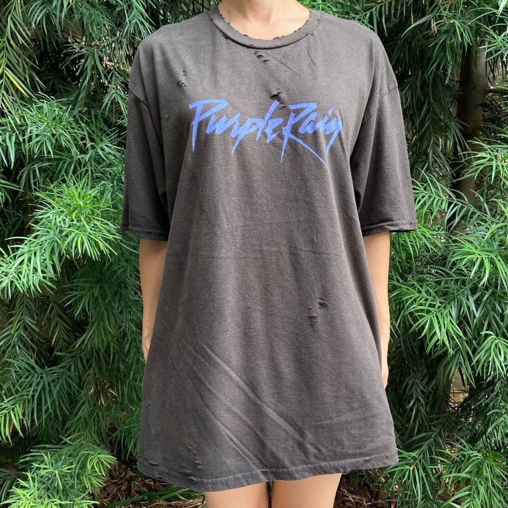 Prince Purple Rain Tee